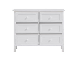 Iolanda - Dresser - White Finish