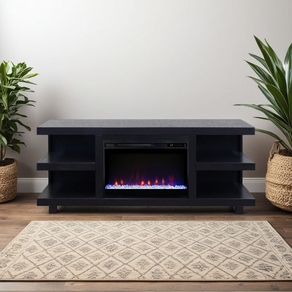 Laurel Canyon - Fireplace TV Stand