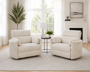 Radius Xl - Extra Wide Power Glider Recliner