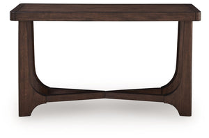 Korestone - Rectangular Cocktail Table