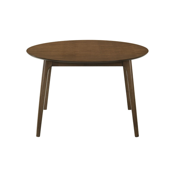 Maggie - Round Dining Table - Walnut