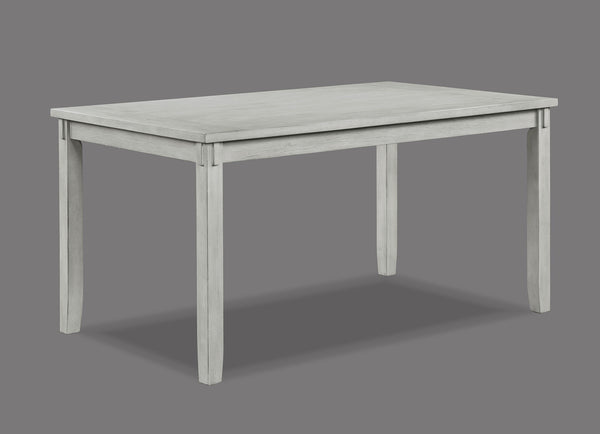 Clara - 6 Piece Dining Room Set - Drift Wood