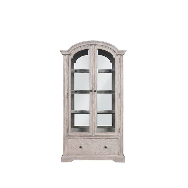 Wynsor - Curio Cabinet - Antique White