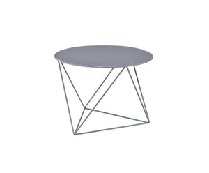 Epidia - Accent Table Gray