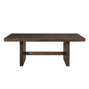 Kody - Rectangle Dining Table - Dark Walnut