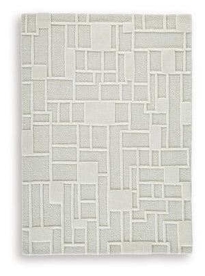 Empriss - Rug Beige 5' x 7'