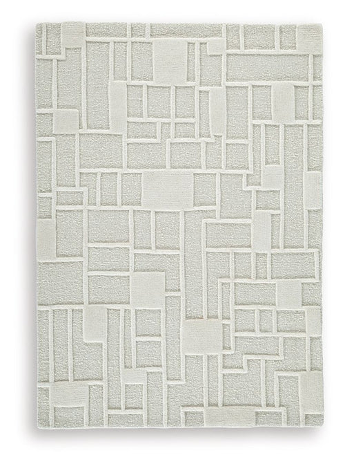 Empriss - Rug Beige 5' x 7'