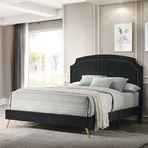 Zeena - Bed Black