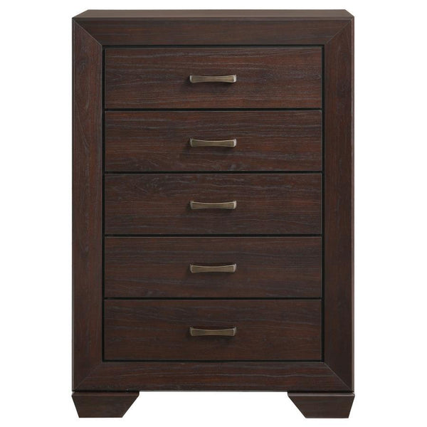 Kauffman - 5-Drawer Bedroom Chest