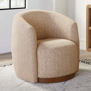 Tatum - Swivel Accent Chair