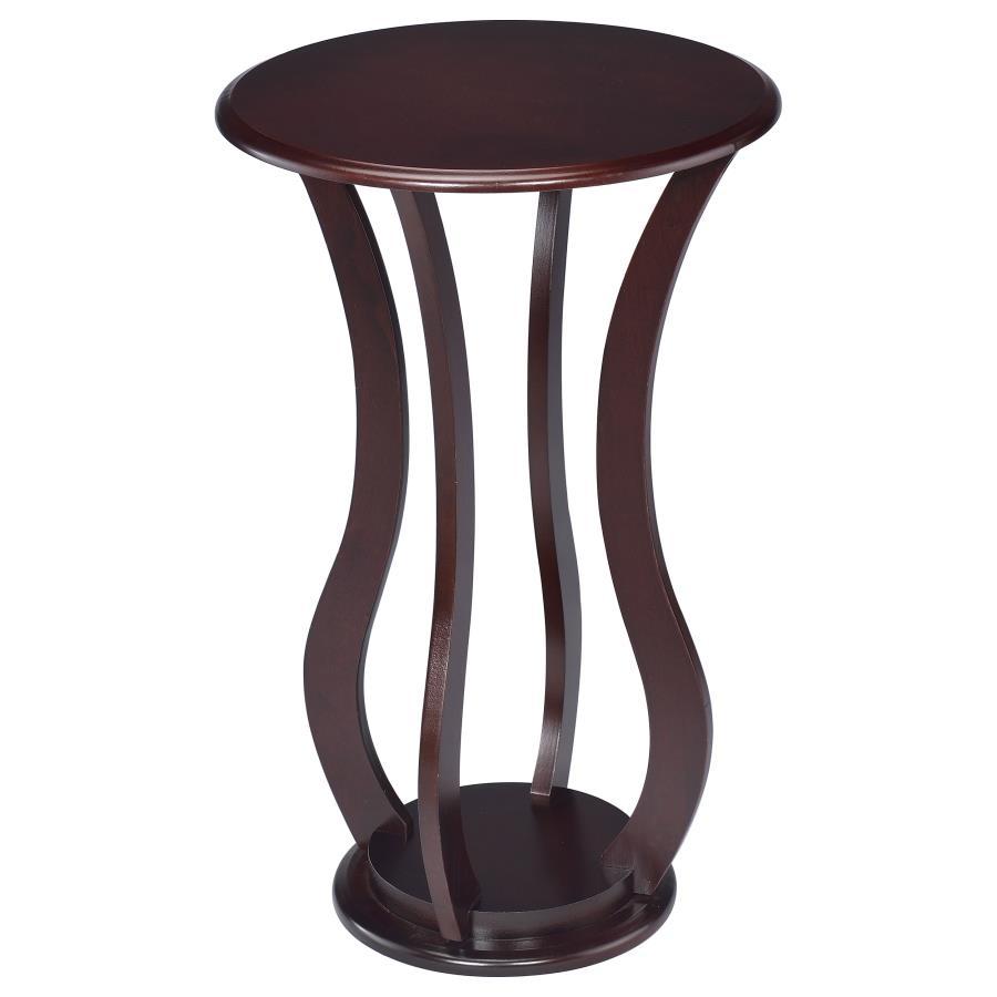 Elton - Round Top Accent Side Table