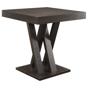 Freda - Square Height Dining Table