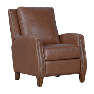Hunter - Power Cordless High Leg Recliner