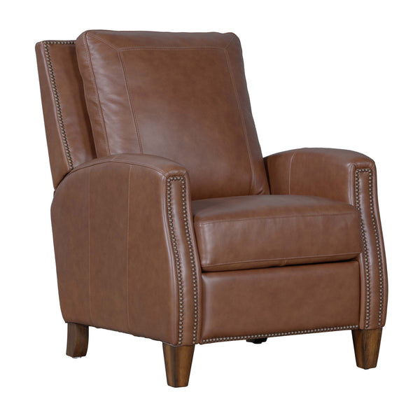 Hunter - Power Cordless High Leg Recliner