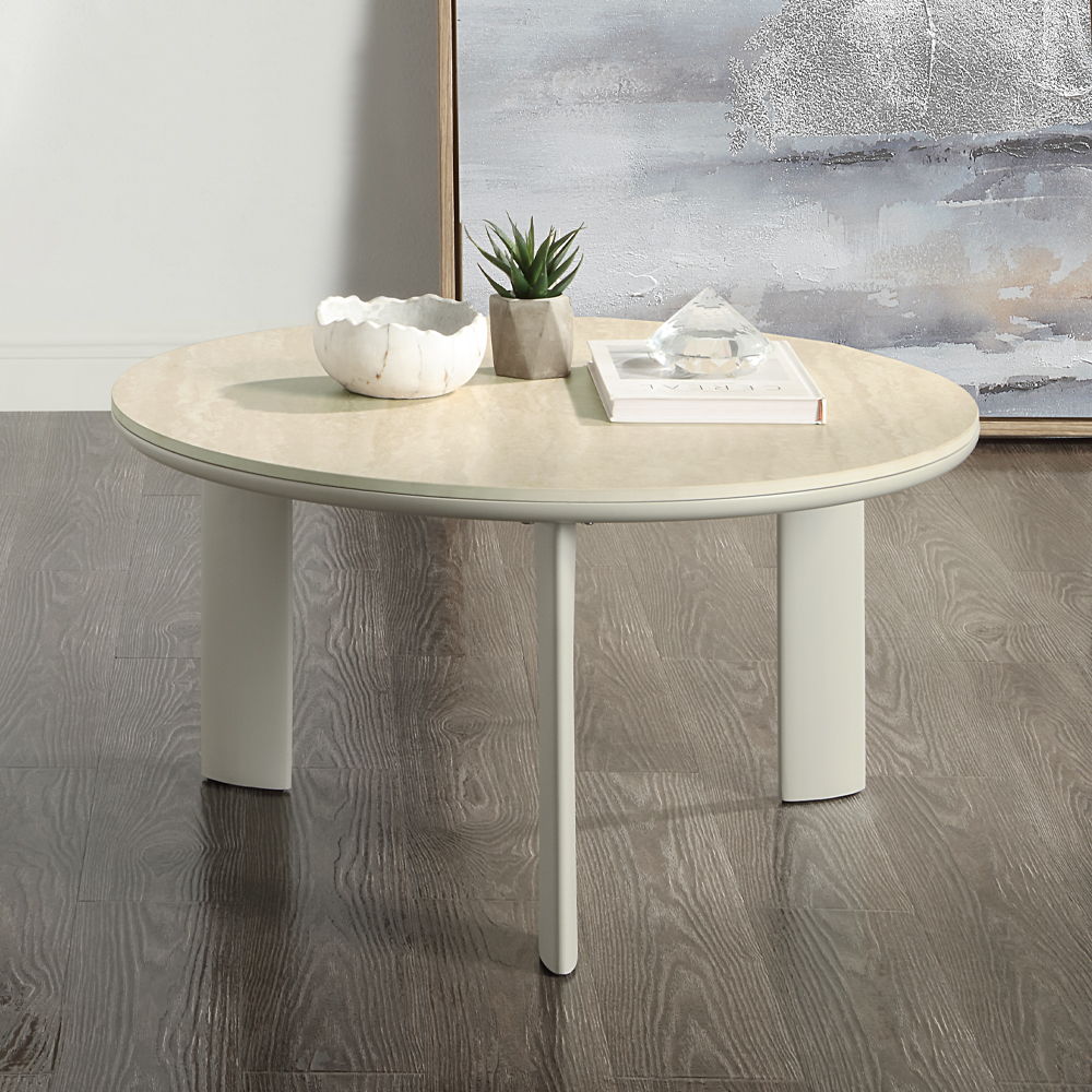 Ingram - Table Gray Coffee Tables