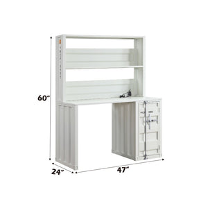 Cargo - Desk & Hutch