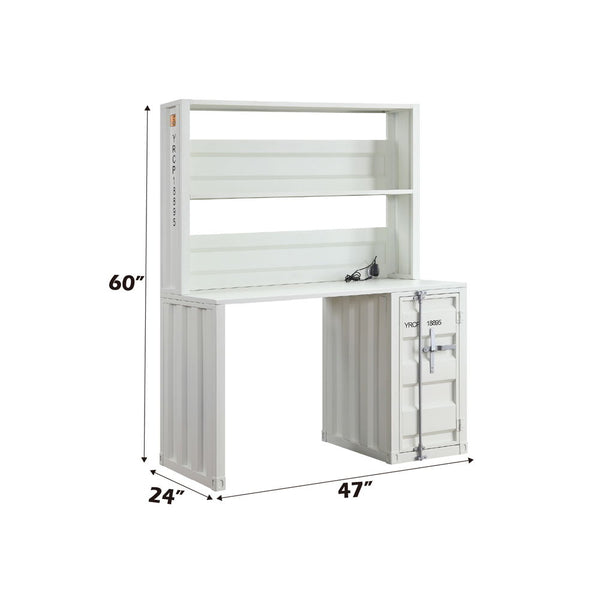 Cargo - Desk & Hutch