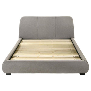 Mokena - Upholstered Platform Bed