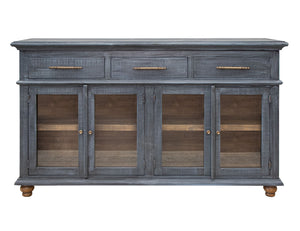 Vintage - Console Blue