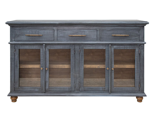 Vintage - Console Blue