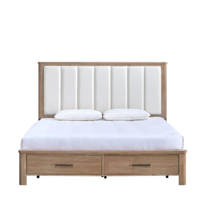 Anika - Storage Bed Only