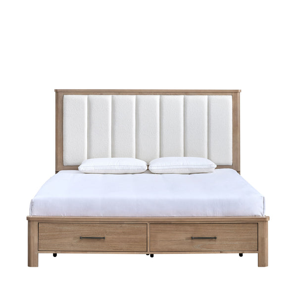 Anika - Storage Bed Only