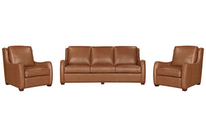 Channing - Stationary Living Room Set