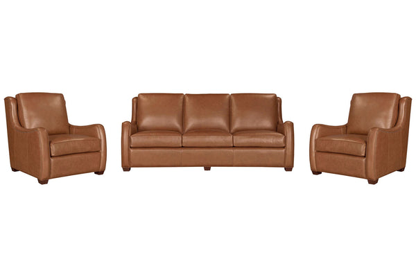 Channing - Stationary Living Room Set