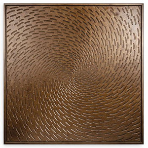 Dullter - Wall Decor - Antique Brown