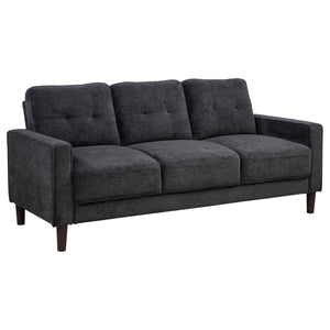 Bowen II - Upholstered Track Arm Sofa Set