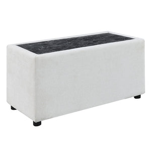 Marisa - Modular Console - Beige Boucle