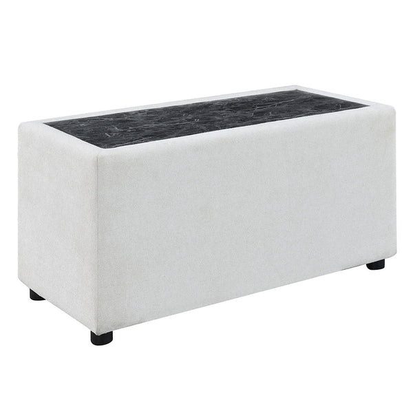 Marisa - Modular Console - Beige Boucle
