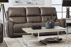 Hancock - Zero Gravity Power Reclining Sofa With Drop Down Table P3