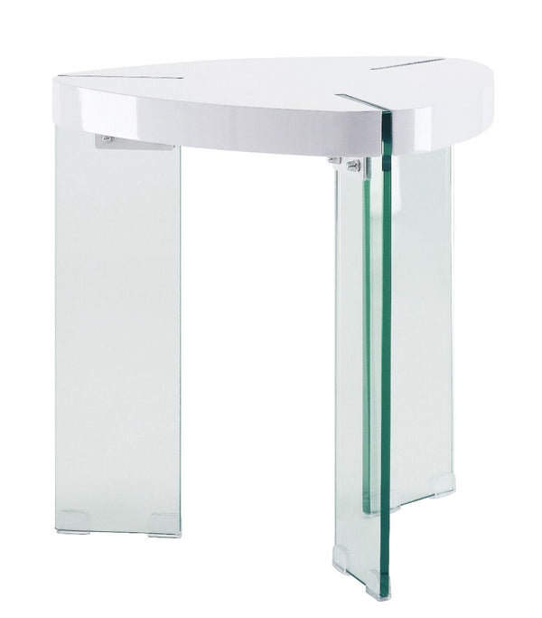 Noland - End Table White