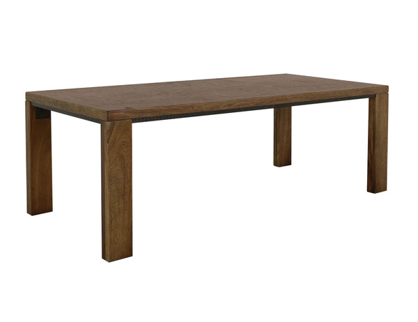 Walnut - Table - Walnut Brown