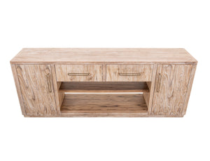 Balam - TV Stand For Fire Place