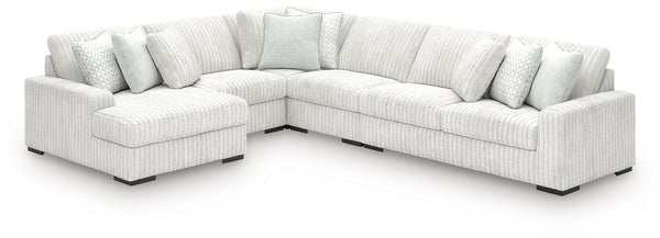 Stupendous - Sectional