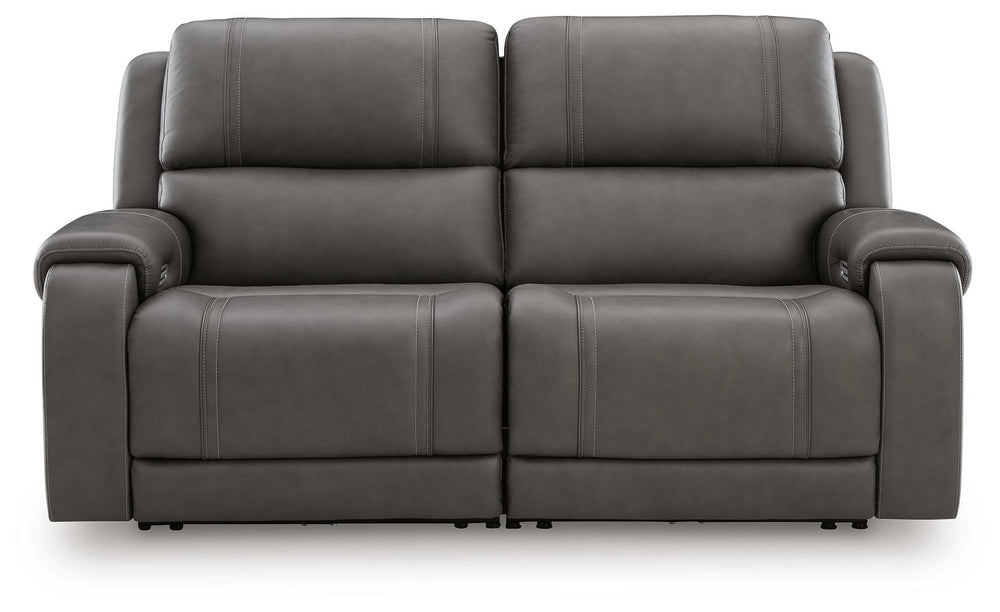 5Z - Pittson - Power Reclining Sectional