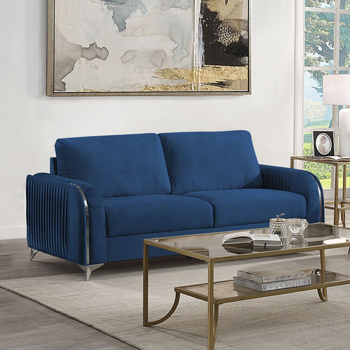 Wenona - Chair Blue
