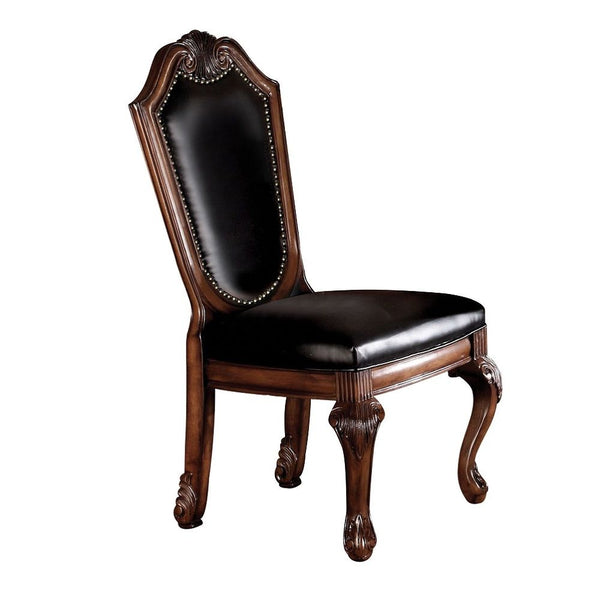Chateau De Ville - Side Chair (Set of 2) Black
