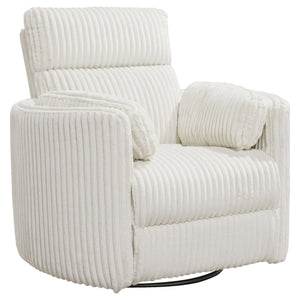 Radius - Swivel Power Glider Recliner