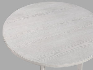Blanche - 5 Piece Counter Dining Room Set - Antique White