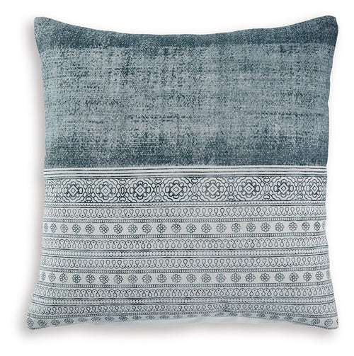 Harperville - Pillow Blue 4 Pieces