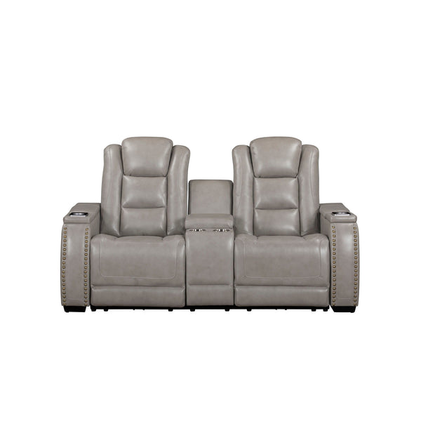 Breckenridge II - Reclining Loveseat