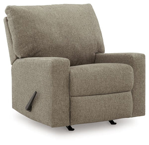Newellen - Rocker Recliner Beige