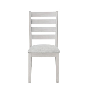 Echo - Dining Chair - Driftwood