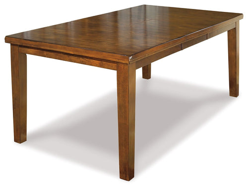 Ralene - Dining Room Table Light Brown Dining Tables with Extensions