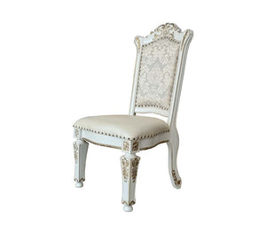 Vendome - Side Chair (Set of 2) Antique Pearl