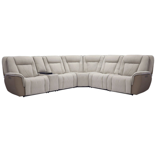 Ian - Power Reclining Sectional