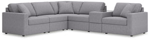 Modmax - 6 Piece Sectional